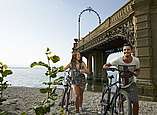 Fahrradtour am Bodensee