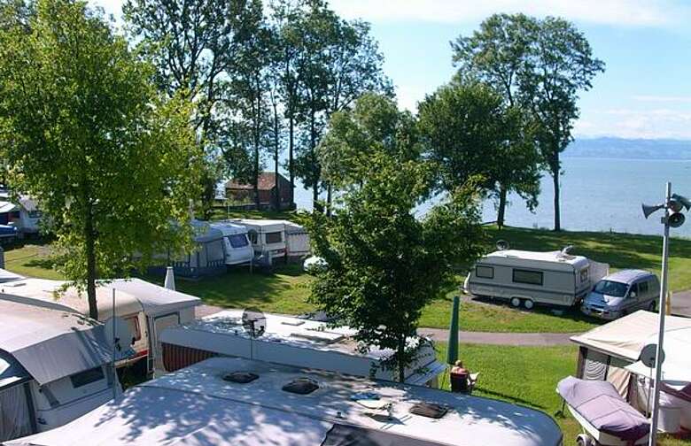 Stadt Friedrichshafen: Camping & Wohnmobilstellplatz