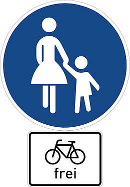 Stadt Friedrichshafen Regeln Fur Radfahrer