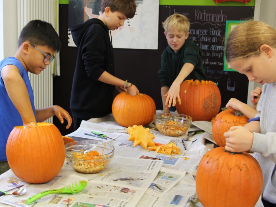Magic Camp begeistert in den Herbstferien