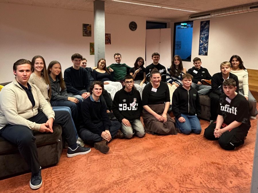 Konstituierende Sitzung und Vollversammlung des Jupa