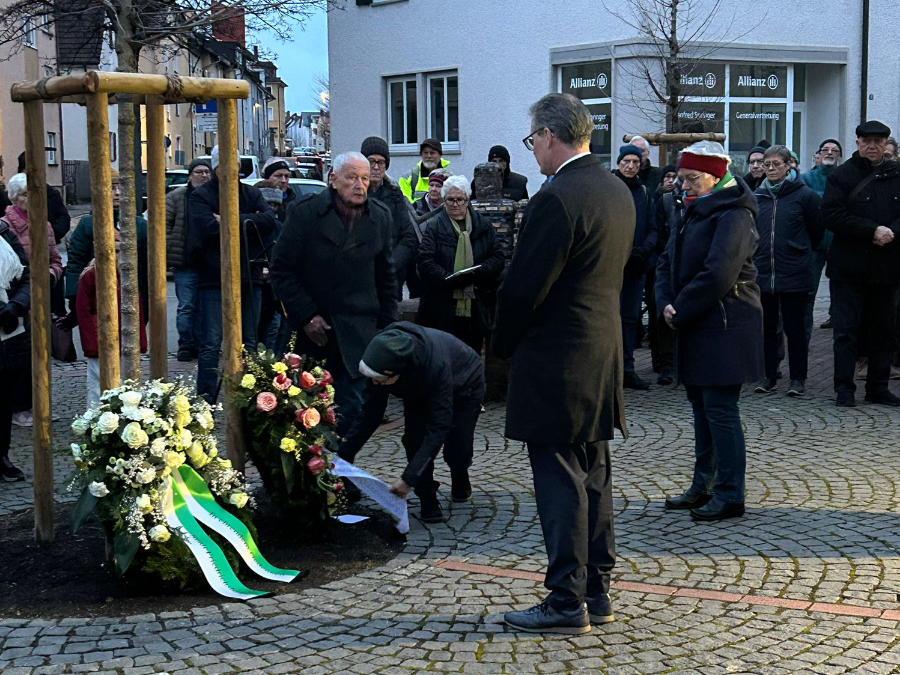 Holocaust-Gedenktag: Brücken zwischen Generationen