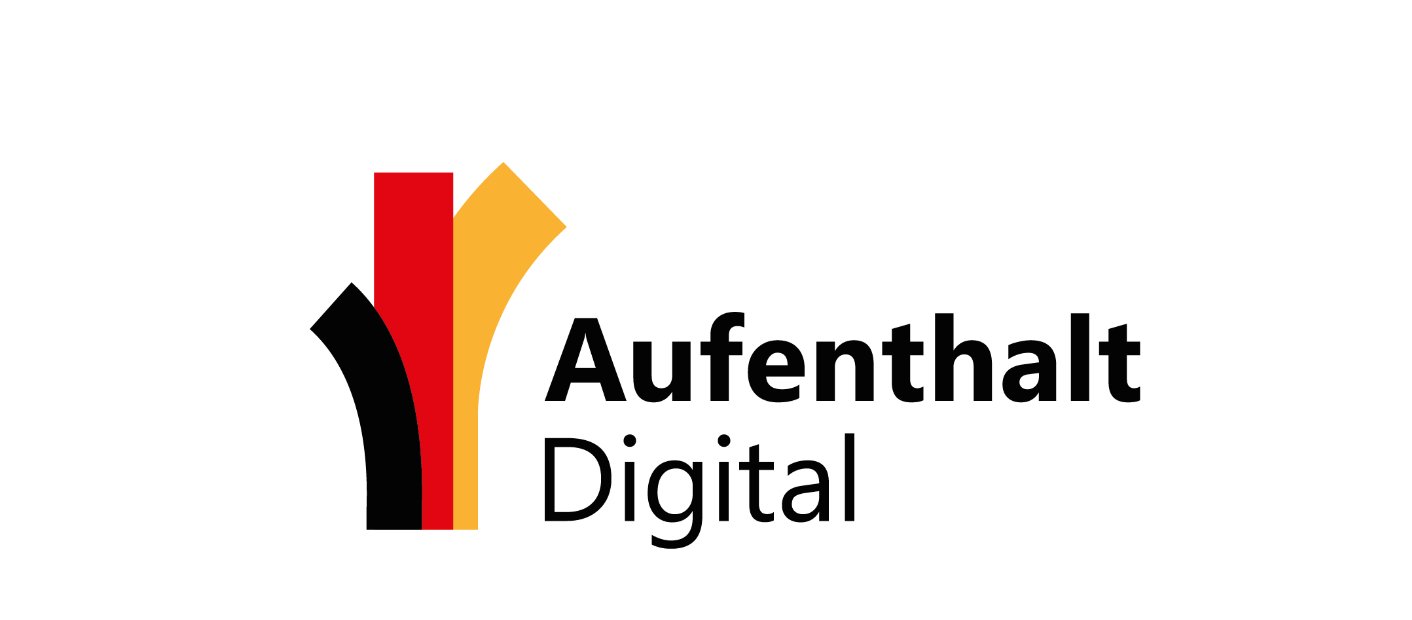 Logo Aufenthalt Digital