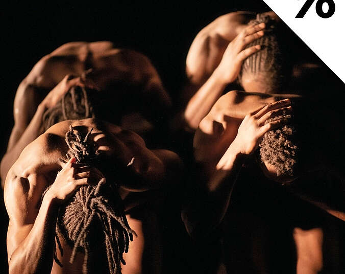 Bild zur Veranstaltung: Dunia Dance Theatre - Making Men