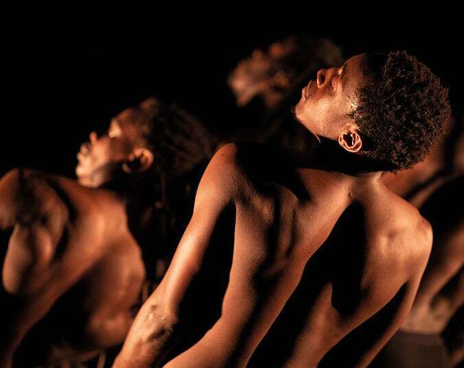 Bild zur Veranstaltung: Dunia Dance Theatre - Making Men