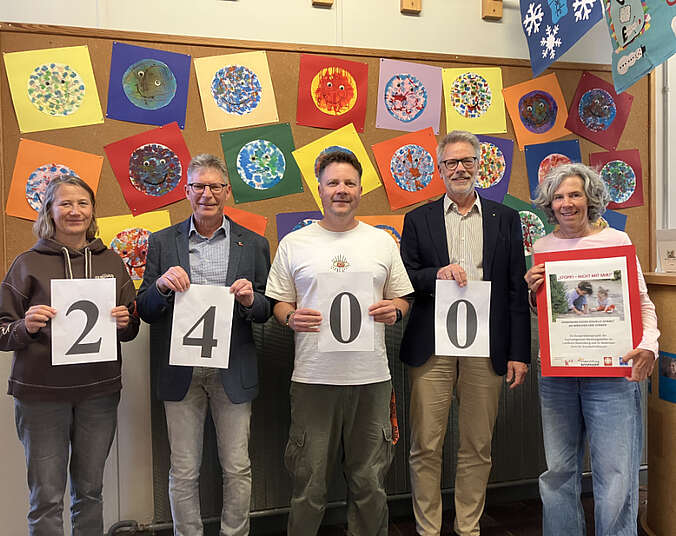 Gruppenbild (Foto: Lions Club)