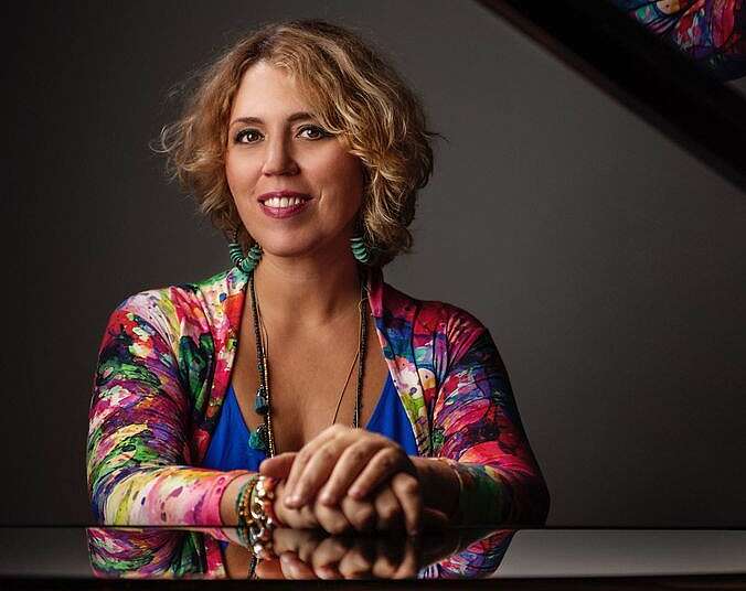 Bild zur Veranstaltung: Stuttgarter Philharmoniker & Gabriela Montero