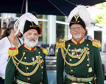Seehasenfest 2026: Impressionen vom Stehempfang