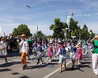 Festzug