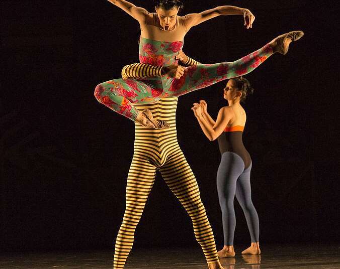 Bild zur Veranstaltung: Spellbound Contemporary Ballet