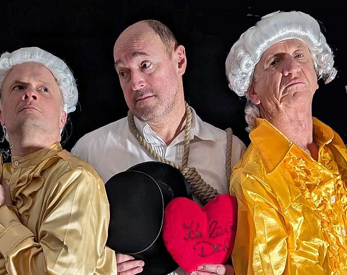 Utobia vs. ImproLLetten - Impro-Match