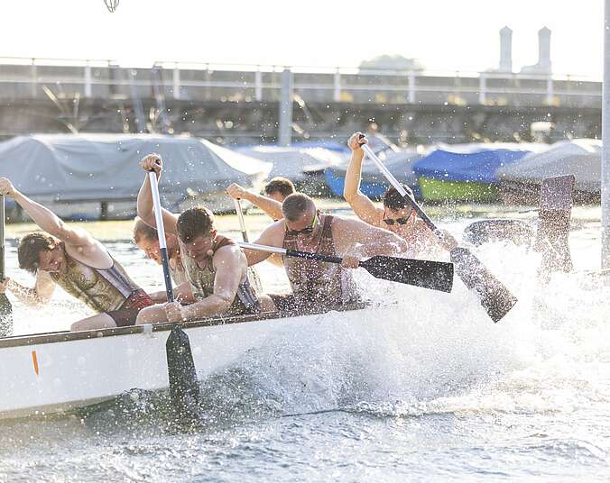 Drachenboot-Cup