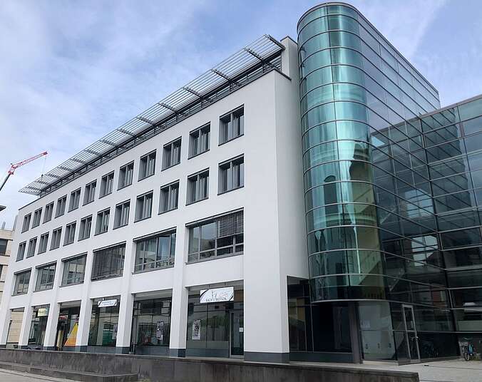 Technisches Rathaus Friedrichshafen