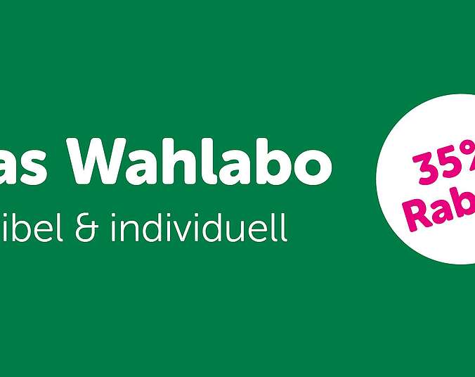 Grafik zum Wahlabo