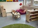 Gruppenraum Kindergarten Zauberwald