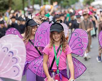 Seehasenfest 2026: Impressionen vom Festzug