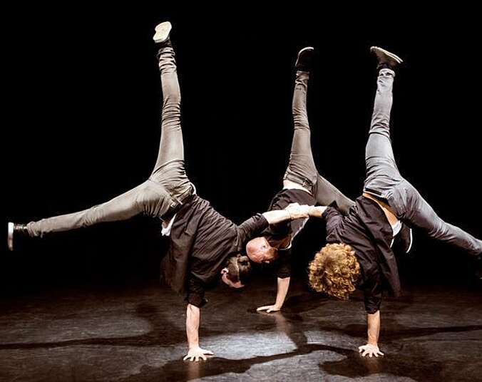 Bild zur Veranstaltung: Das Tridiculous ABC