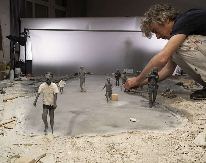 Bild zur Veranstaltung: Filmtage Friedrichshafen 2026 - Ein Haus für Lars – Eine Reise mit Cortis & Sonderegger