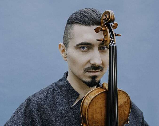 Bild zur Veranstaltung: Adam Baldych Quartet - Portraits