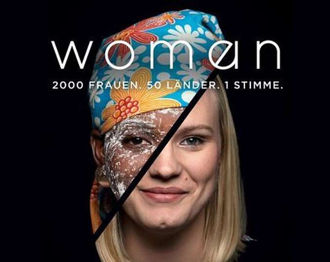 Bild zur Veranstaltung: Dokumentarfilm: Woman