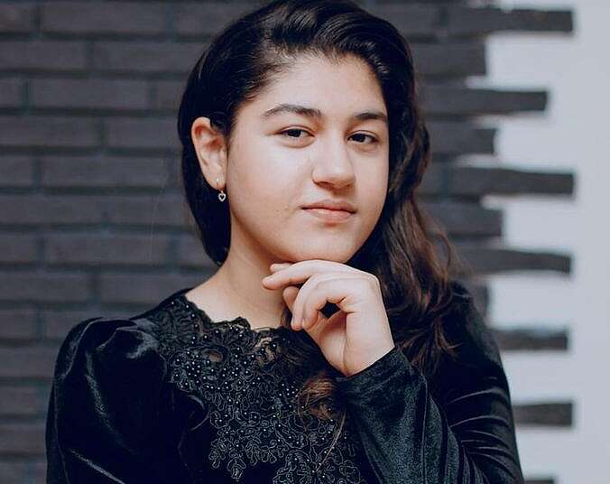 Bild zur Veranstaltung: Earthquake – Inji Hasanli, Klavier - Konzerte mit jungen Künstlerinnen und Künstlern