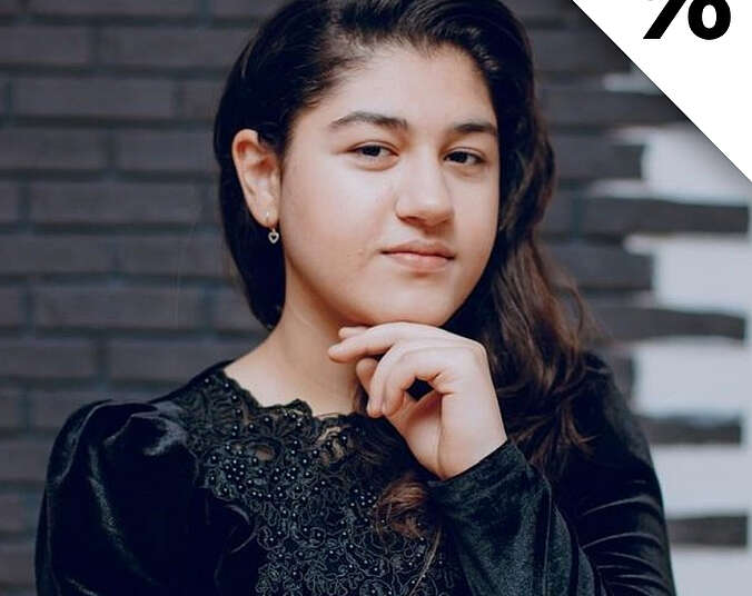 Bild zur Veranstaltung: Earthquake – Inji Hasanli, Klavier