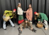 Theaterspielclub 13+ „Auf der Suche nach den Sternen“ 