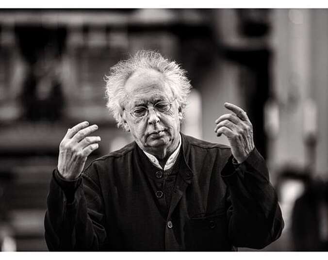 Bild zur Veranstaltung: Orchestre des Champs-Élysées & Collegium Vocale Gent - Philippe Herreweghe, Leitung
