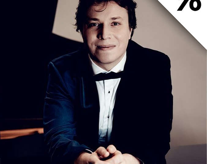 Bild zur Veranstaltung: Earthquake – Ilya Shmukler, Klavier