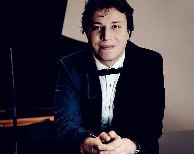 Bild zur Veranstaltung: Earthquake – Ilya Shmukler, Klavier