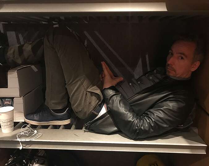 Olli Schulz Songwriter Erzähler