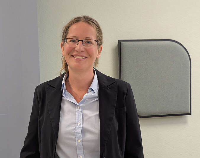 Portraitbild Nicole Dunkenberger