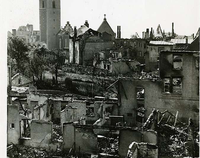 Stadt Friedrichshafen Stadtarchiv & Bodenseebibliothek