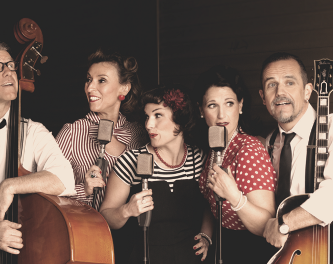 See Sisters, JazzPort Fn