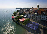 Uferpromenade Friedrichshafen