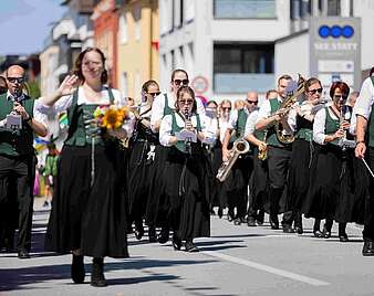 Festzug Seehasenfest