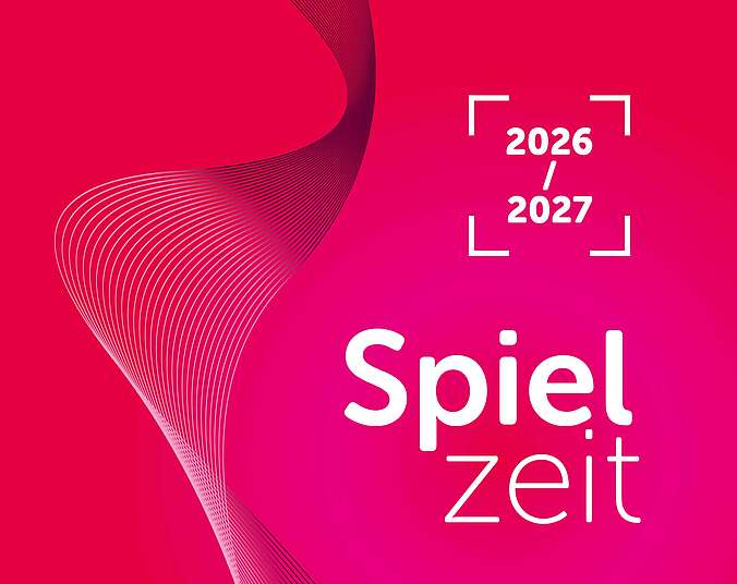 Bild zur Veranstaltung: Spielräume ABO 2026/2027