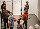 Ausstellung Kunstverein Friedrichshafen (Foto: Jürgen Heppeler)