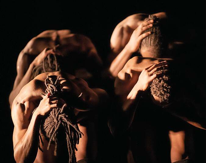 Bild zur Veranstaltung: Dunia Dance Theatre - Making Men