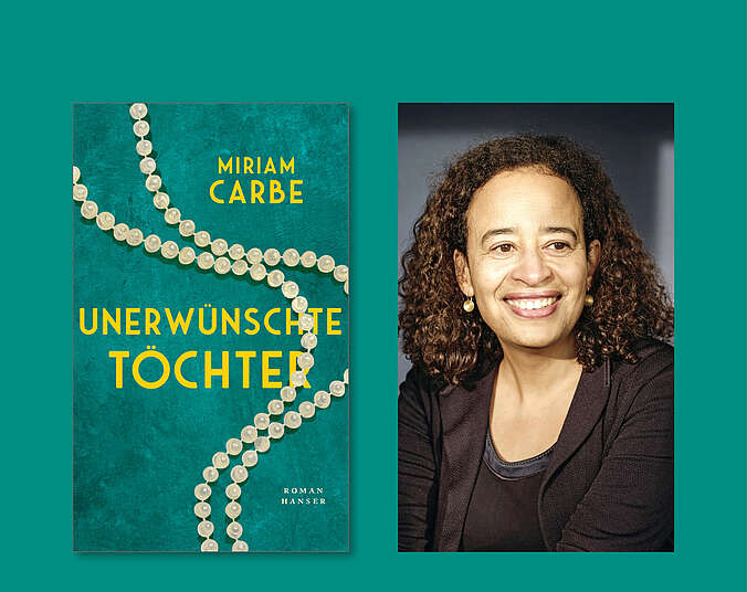 Bild zur Veranstaltung: Miriam Carbe liest aus „Unerwünschte Töchter“