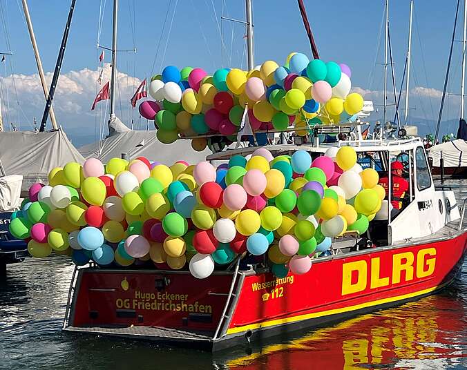 Verabschiedung Seehas