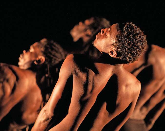 Bild zur Veranstaltung: Dunia Dance Theatre - Making Men