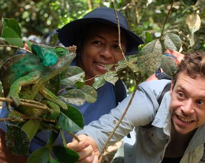 Bild zur Veranstaltung: Filmtage Friedrichshafen 2026 - Checker Tobi 3 – Die heimliche Herrscherin der Erde