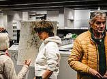Ausstellung Artothek im Medienhaus am See (Foto: Jürgen Heppeler)