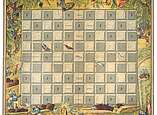 Spielplan des "Kamerun Spiel"