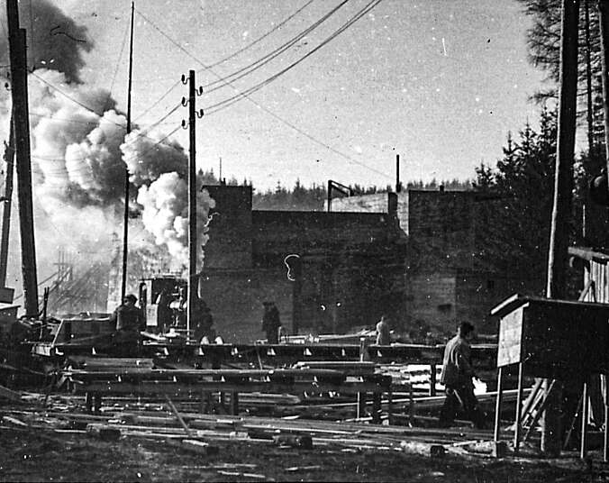 Historisches Foto Friedrichshafen