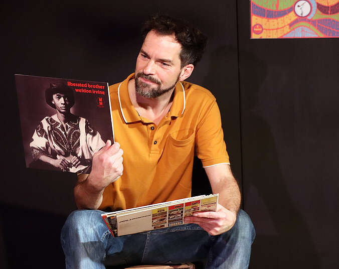 Bild zur Veranstaltung: All das Schöne - Wolfgang Borchert Theater