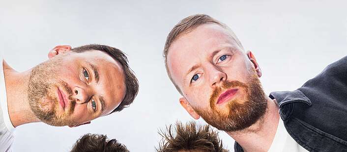 Picture This live in der Caserne