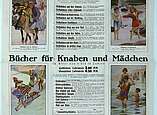 Zeitungsartikel über Nesthäkchen