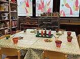 Kindergarten Kreativraum
